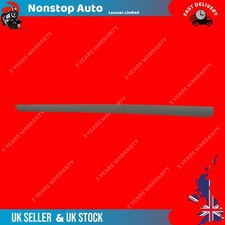 FRONT DOOR MOULDING PANEL TRIM