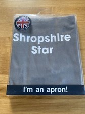 Artscape Apron “Shropshire