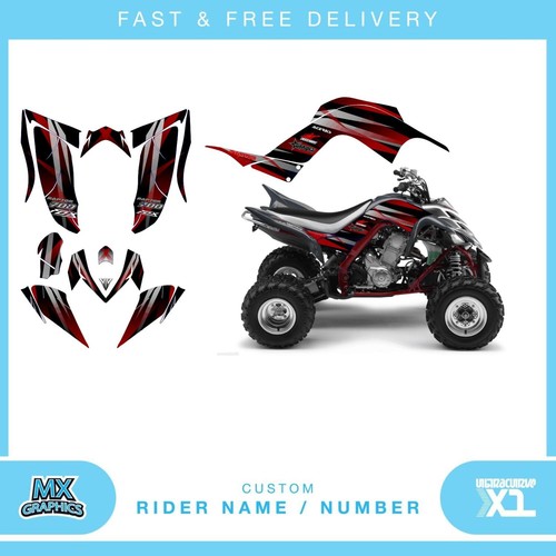 Fits yamaha raptor 660 - 660, quad
