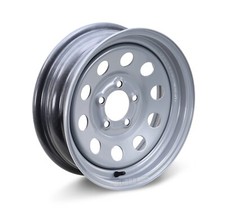 LIBRA 15 x 5 Trailer Wheel 5