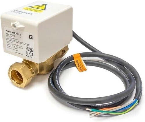 Honeywell home v4023ph22 22mm - honeywell,