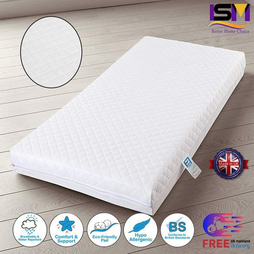 New quilted baby cot bed - baby,