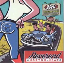 REVEREND HORTON HEAT
