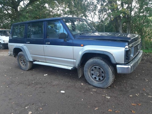 Nissan patrol y60 oem - y60,
