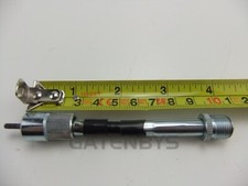4" Motorcycle Speedo Extension