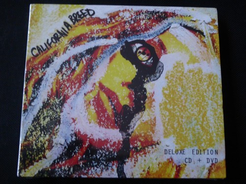 California breed sealed new - sealed, cd