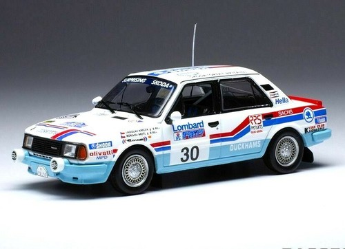 Ixo skoda 130l 130 - ixo,