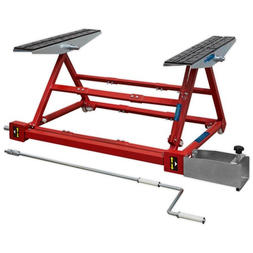 Sealey ppl01 portable pivot - portable,