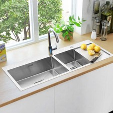 Stainless Steel Kitchen Sink