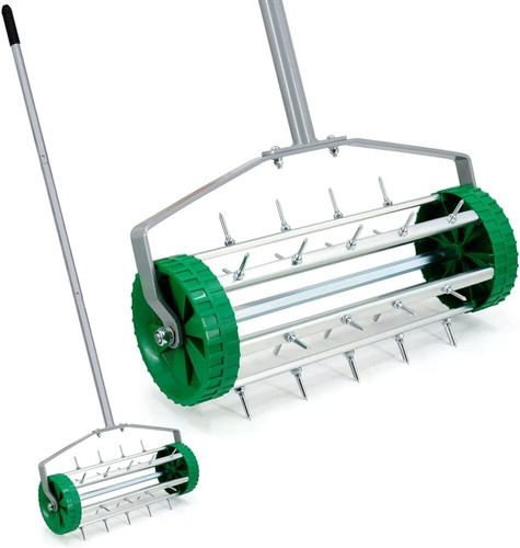Gardening lawn aerator - lawn,