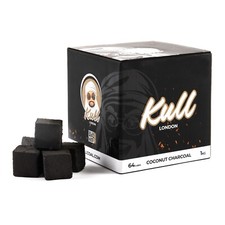 Kull shisha coal 1kg - kull, 26mm