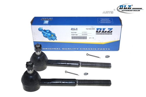 Dlz suspension outer tie rod - outer,