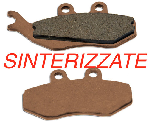 Front brake pads - , sint