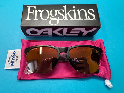 Bnib oakley frogskins - bnib, lite
