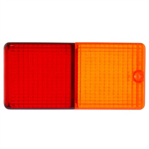 Trailer light replacement lens - light,