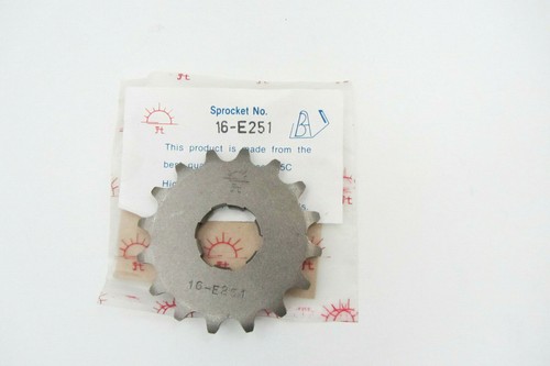 Sprocket tooth pinion - sprocket,