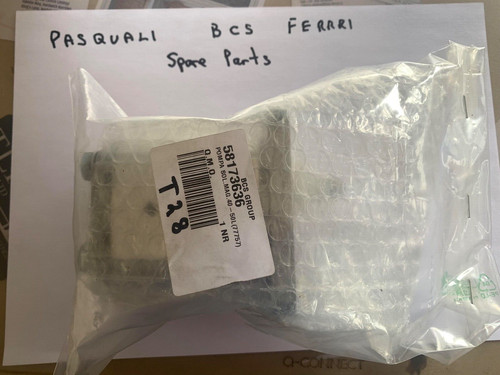 Pasquali bcs ferrari - pasquali/bcs/ferrari, spare