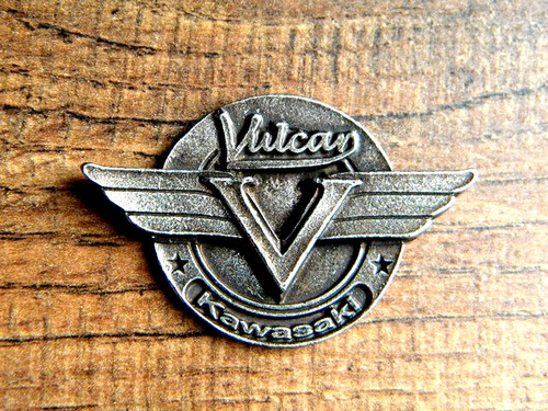 Kawasaki vulcan vest - kawasaki,