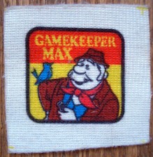 Kelloggs Sugar Smacks Iron On