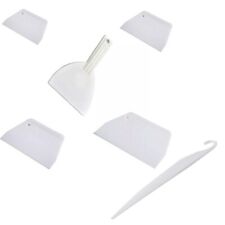 Plastic Dough Scraper Knife