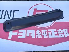 TEQ Toyota Land Cruiser BJ40 FJ40 Ambulance door inside wire cover License Plate