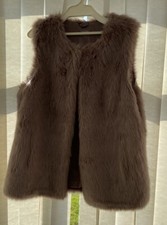 Oasis  Fur GILET  In Mink