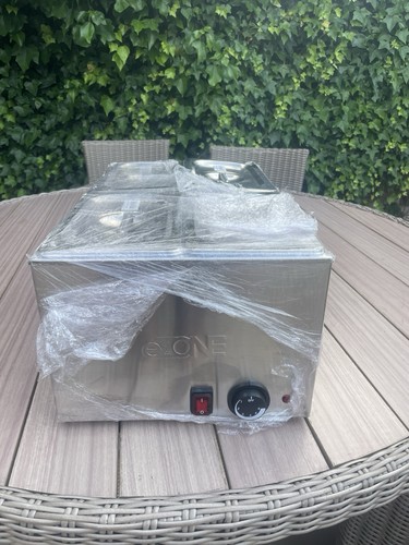 Commercial electric bain - bain, marie