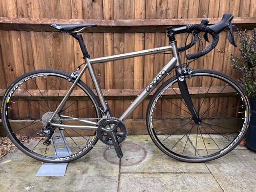 Enigma echo titanium road - echo,