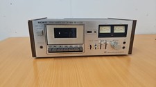 Sony 186sd stereo cassette - sony, tc-186sd