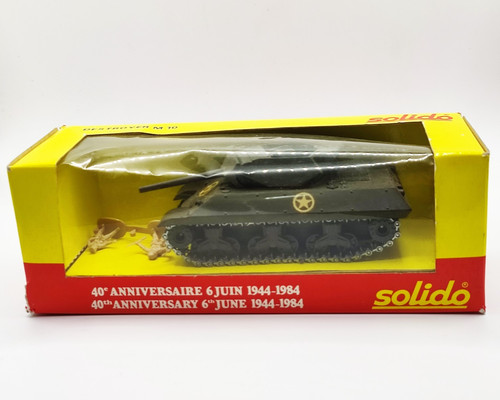 Solido diecast military - 1:50,