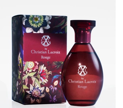 Avon christian lacroix rouge - avon,
