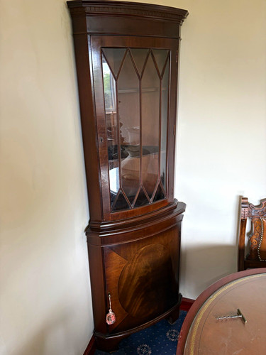 Mid 20th century mahogany - mid, -20th