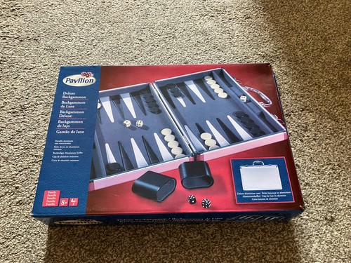 Pavilion backgammon complete - pavilion,
