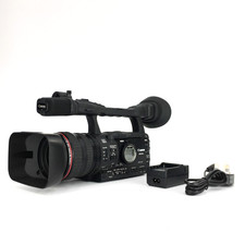 Canon XH A1s Black handheld HDV Camcorder Video Camera 20x Zoom 1080i