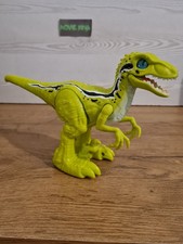 Robo Alive Dinosaur Toy Lime