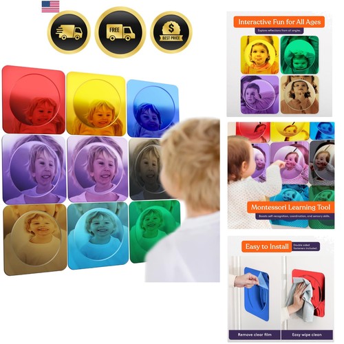 Sensory bubble wall - bubble,