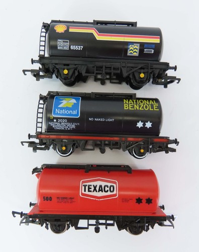 Gauge hornby tta tank - gauge,