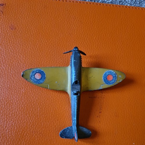 Matchbox spitfire used - matchbox,
