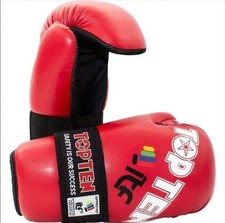 Top Ten Open Hand ITF Gloves