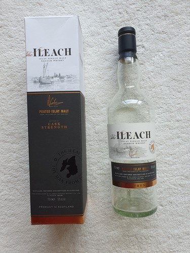 The ileach single - the,