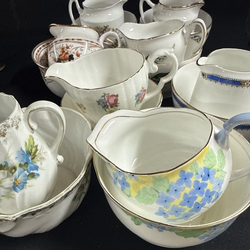 Vintage creamer milk jugs - vintage,