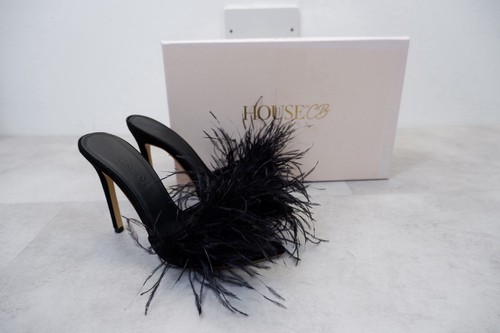 House womens feather - house,