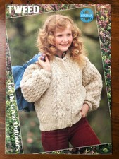 Sirdar 4642 knitting pattern