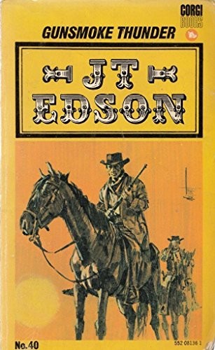 Gunsmoke thunder edson - thunder, edson,