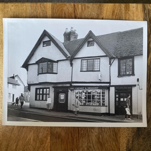 Southam market hill - market, taylors