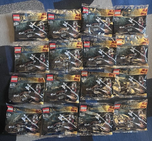 Lego the lord rings - of,