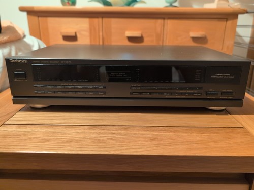 Technics ge70 graphic - technics,
