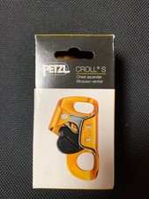 PETZL CROLL S - Chest Ascender