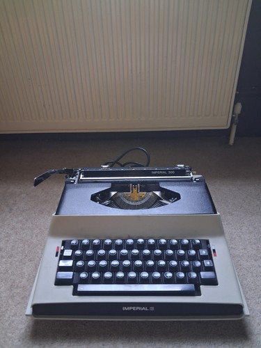 Imperial 300 electric - imperial,