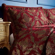 Shiraz Oxford Border Pillow